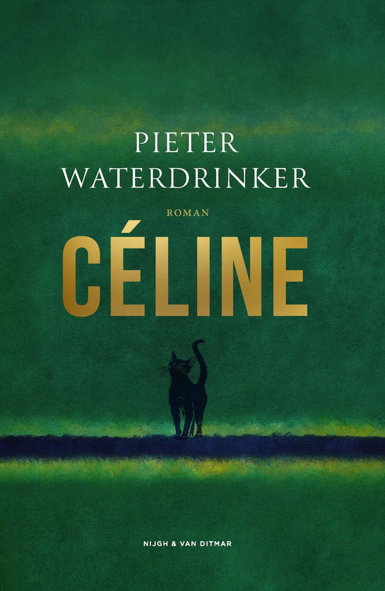 Bookcover for Céline